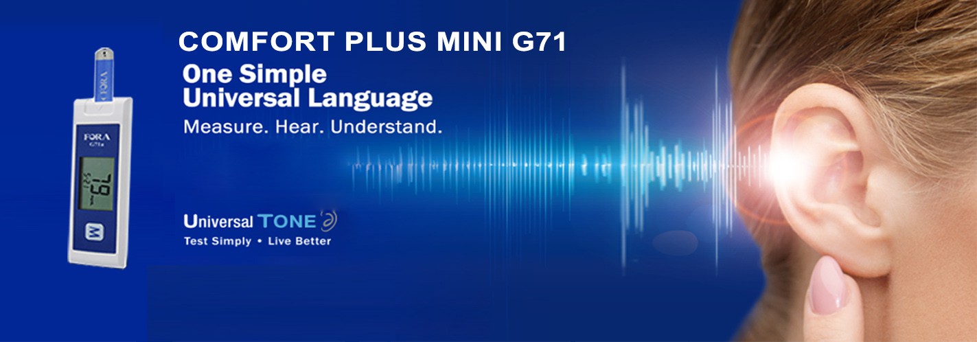 FORA COMFORT plus mini G71